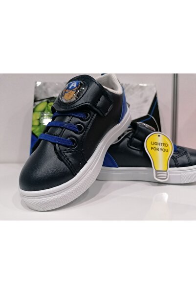AVENGERS July Lacivert Çocuk Sneaker