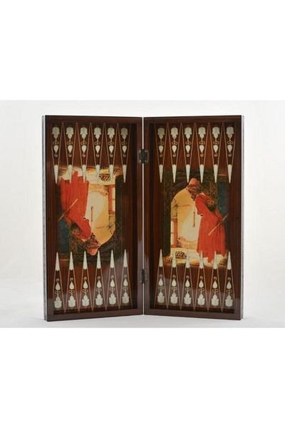 hediye sandalı Special Design Turtle Trainer Backgammon