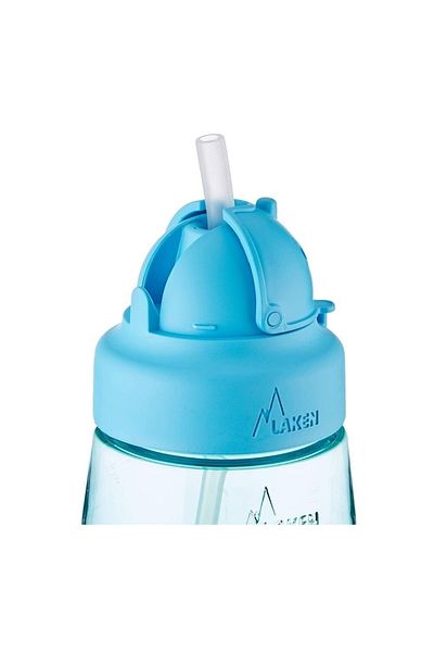 LAKEN Blue Tritan Oby Bottle - 0.45l