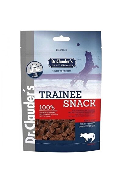 Dr. Clauder'S Dr.clauders %100 Biftek Dana Etli Köpek Ödül Maması 80 Gr.