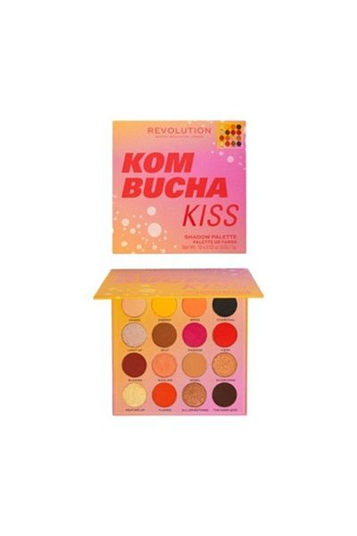 Revolution Headlight Palette Hot Shot Kombucha