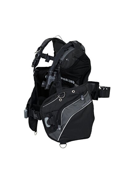 Aqua Lung Aqualung Pro Hd Siyah Erkek Seviye Yeleği Bcd