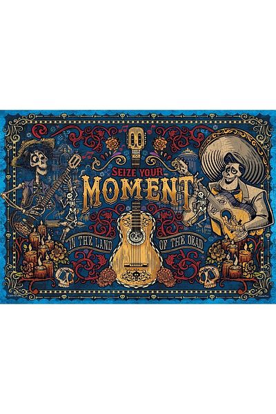 Ks Puzzle Co 113 Coco Puzzle 200 Pieces-ks Games