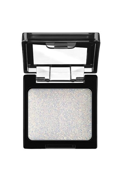 WET N WİLD Single Eyeshadow Bleached Icon Glitter Eyeshadow - E351c