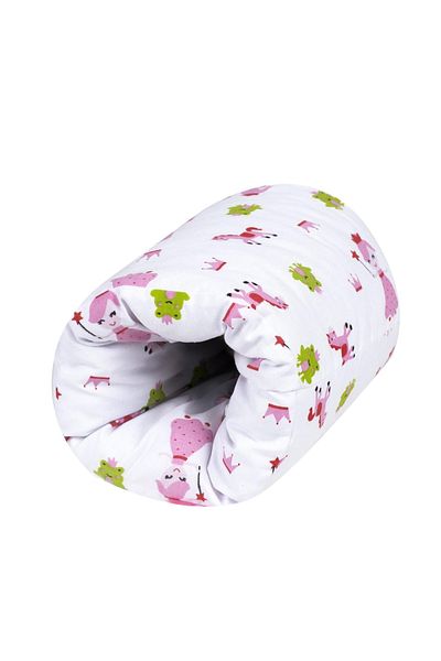 Sevi Bebe Art-208 Princess Patterned Practical Breastfeeding Pillow - Gyg