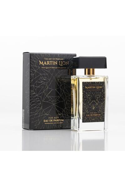 Martin Lion H65 Odunsu Aromatik Erkek 50 Ml Edp