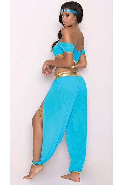 grazie Costum de dansator Fantasy de vis pentru femei 8120