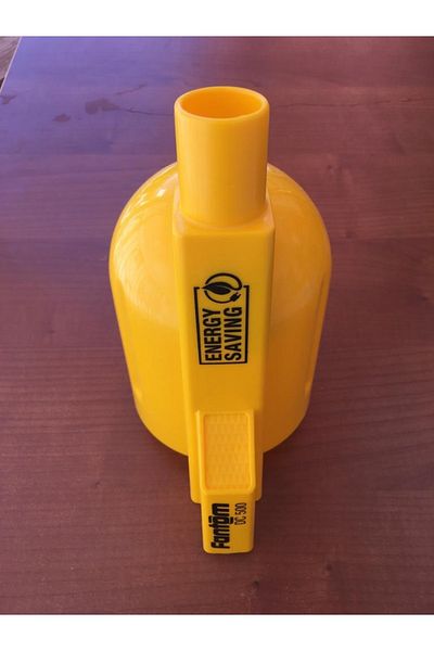Fantom Dust Chamber