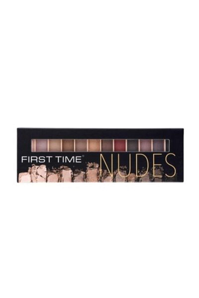 Fırst Time 12 Pieces Cherry Palette