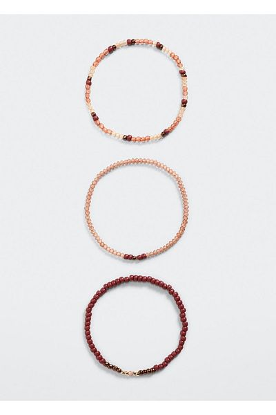 Mango Teen Gold-Colored Bangle for Kids
