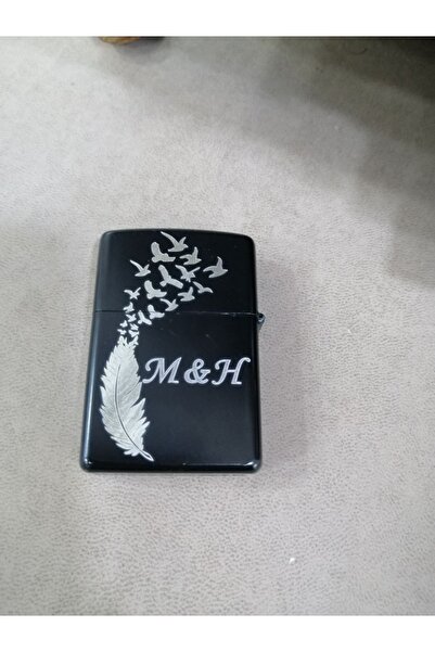 FLOREKS Kişiye Özel Zippo Çakmak