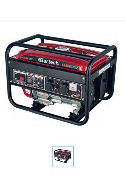 BARTECH Lb 3500 Benzinli Jeneratör