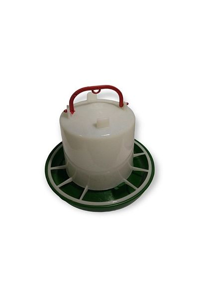 KARAHİSAR KULUÇKA Chick Food Pot 1.5 Kg Food Pot