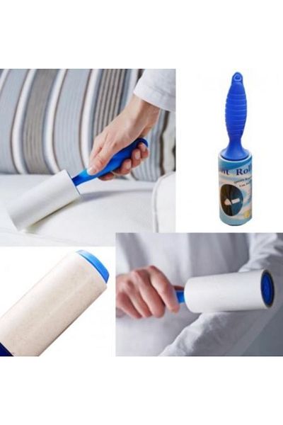 Upss Pet Cat Dog Hair Removal Roller 50 Sheets