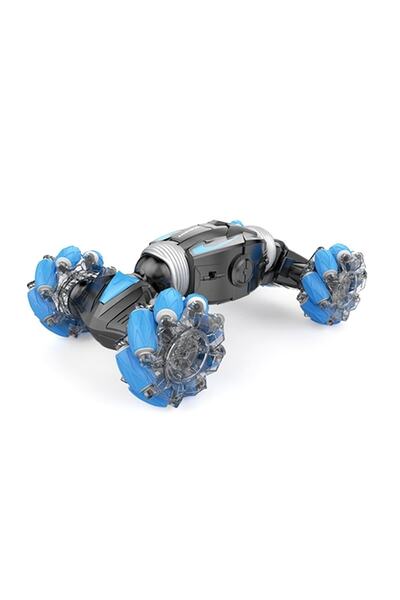 VARDEM OYUNCAK Uzaktan Kumandalı Full El Sensörlü Şarjlı Off-road Yarış Arabası (2.4ghz) 666-801.