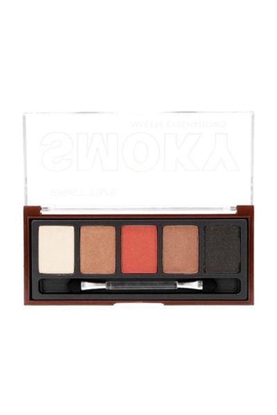 Fırst Time Set of 12 Nude Color Eyeshadow Palettes