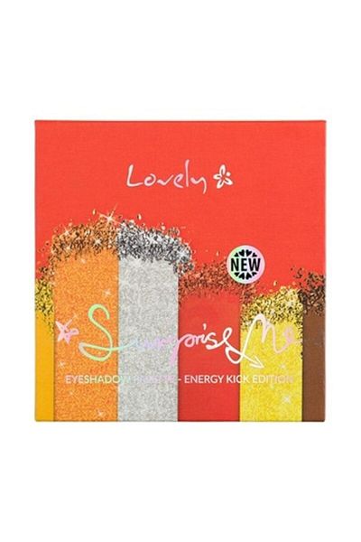Lovely Suprise Me Energy Kick Edition - Headlamp Palette