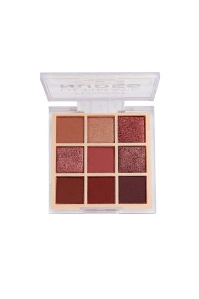 Revolution Ultimate Nudes - Headlamp Palette Black