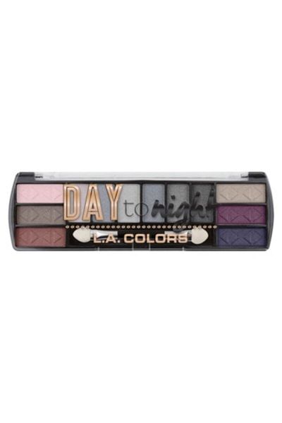 L.A Colors Far Palette Day To Night - Shoes