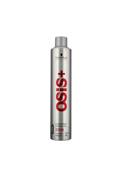 Schwarzkopf Osis Session Super Strong Hold All Day Hair Spray 500 Ml