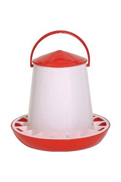 KARAHİSAR KULUÇKA Chicken Food Holder 3kg