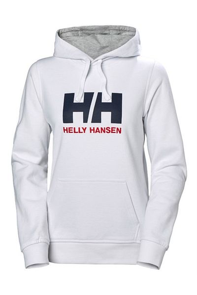 Helly Hansen W Hh Logo Hoodie Women's Sweatshirt