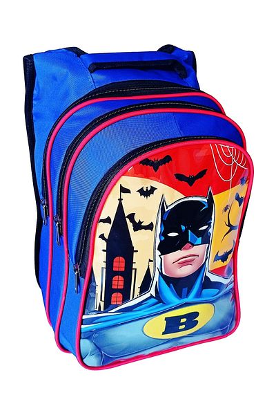 OWYON Illuminated Primary School Bag Back Support School Bag Backpack (with Lunch Bag Gift) 30x43x19cm