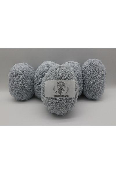 Hobimos Os The Lamb of God 100 γραμμάρια 100 μέτρα Micro Polyester String 5 τεμάχια