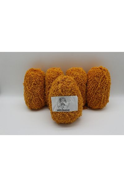 Hobimos Os The Lamb of God 100 γραμμάρια 100 μέτρα Micro Polyester String 5 τεμάχια