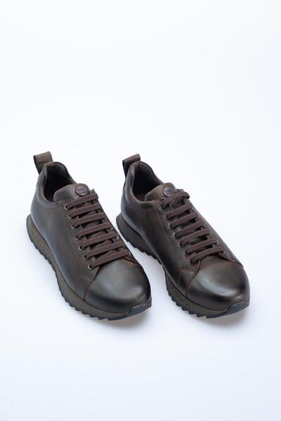 Mammamia Hakiki Deri Kadın Günlük Ayakkabı 306022k