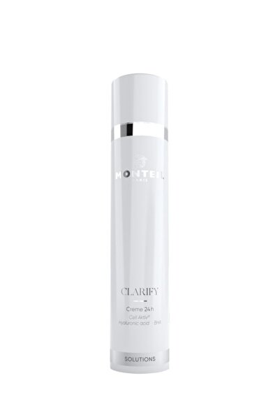 Monteil Clarify 24 Saat Etkili Yoğun Nemlendirici Arındırıcı Krem 50ml,
