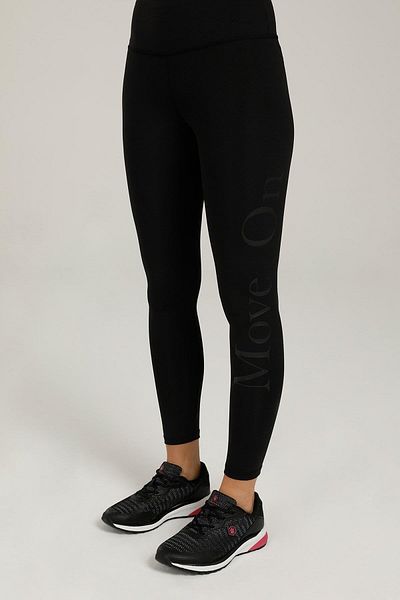 lumberjack 100002484   2w W-ct125 Basic Leggings 2pr Γυναικεία κολάν -