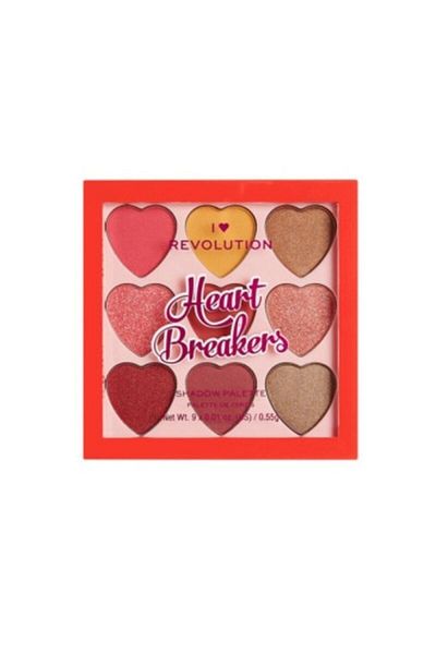 I HEART REVOLUTION Heartbreakers Headlamp Palette - Courage Model