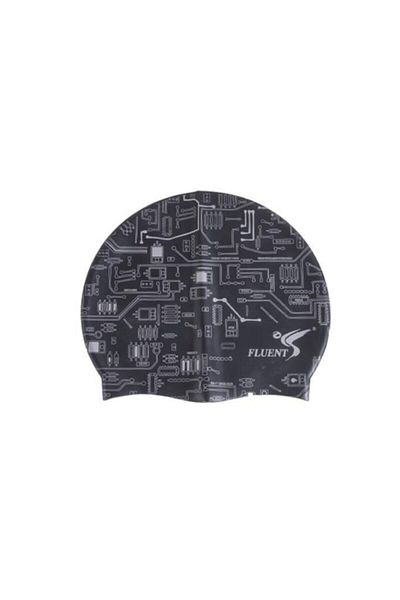 Grand Wolf Bone din silicon gri cp516a
