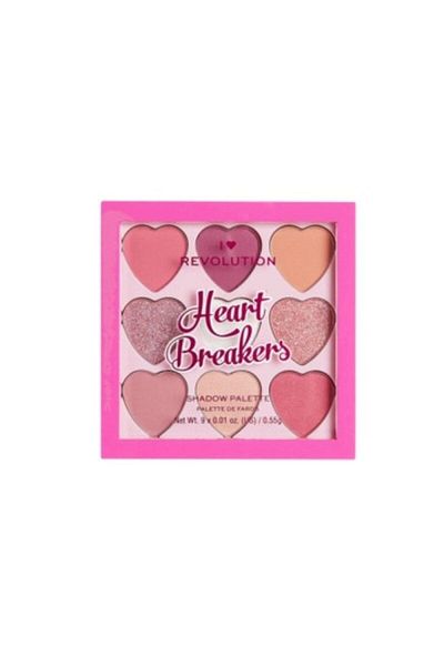 I HEART REVOLUTION Sweetheart Heartbreakers - Eyeshadow Palette
