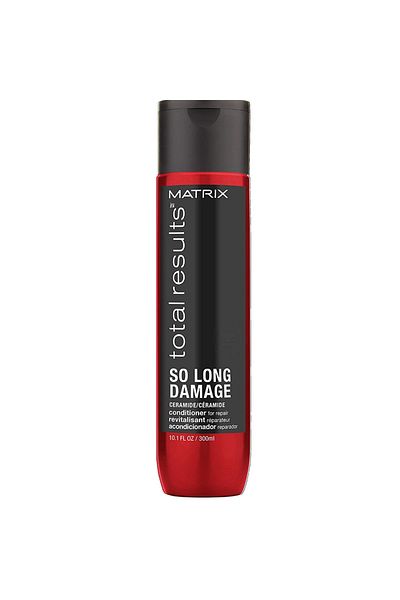 Matrix Total Results So Long Damage Conditioner for Damaged and Weak Hair 300 Ml