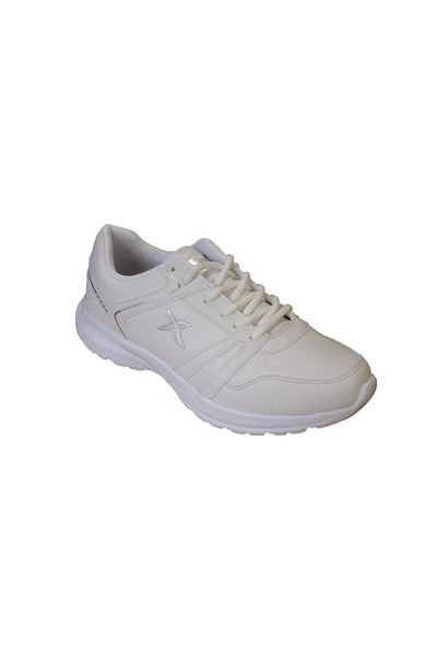 Kinetix Men's Black Running Sole Sports Walking Shoes