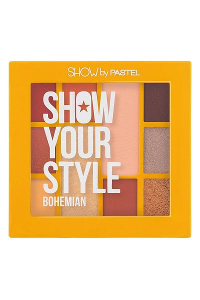 Show by Pastel Eyeshadow Bohemian Your Style