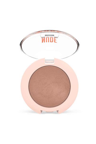 Golden Rose Nude Look Soft Mat - Eyeshadow 01