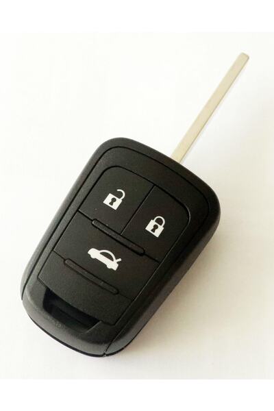 skilit samsun oto kilit أوبل أسترا جي إنسيجنيا شيفروليه كروز - مفتاح 3 مفاتيح...