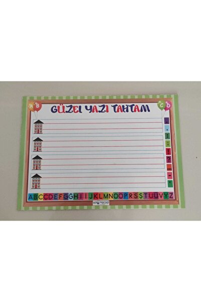 firdevsi hobi Güzel Yazı Tahtası