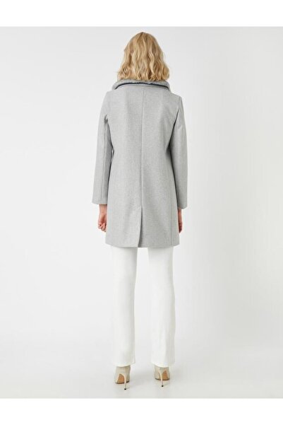 Koton Dámský kabát - 3wak00113ew