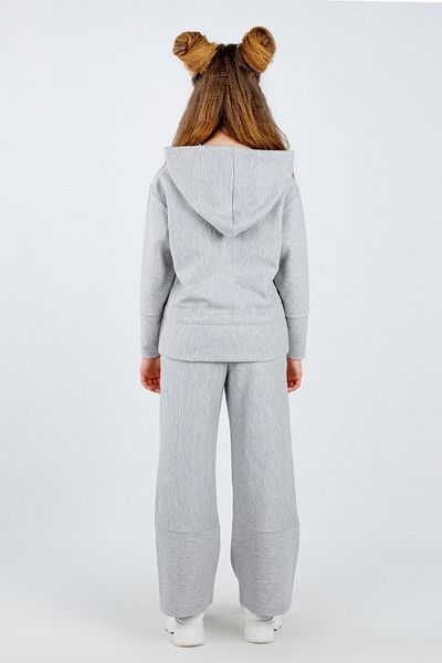 DMB BOYS & GIRLS Girl's Cotton Thick Winter Tracksuit Set