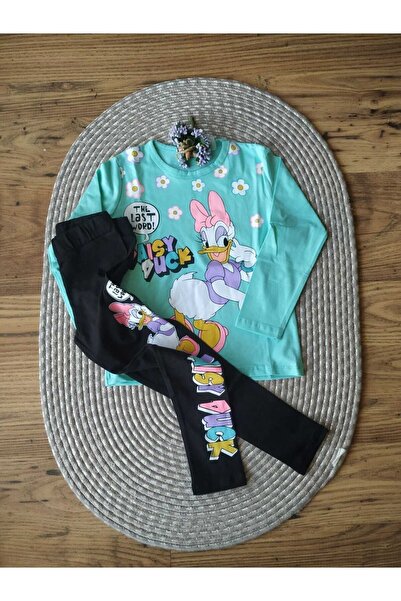 DBK Store Dbkstore Girl (3-10 YEARS) Floral Printed Set of 2