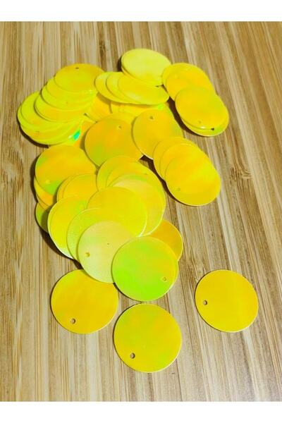 pulsan Șaibă cu găuri mici. 2 cm. 25 g.