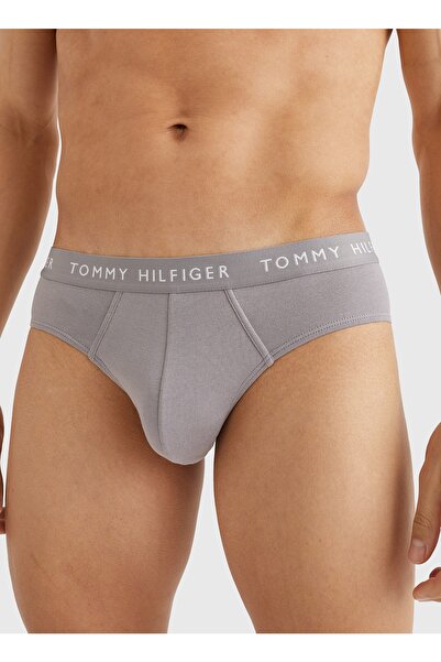 Tommy Hilfiger Altın Erkek Slip Um0um022060tg003