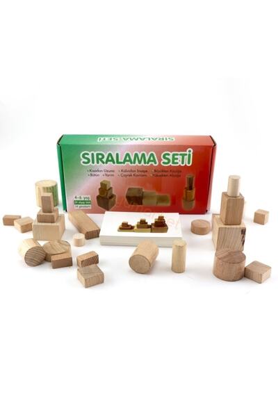 Sorting Set (3-6 Years)