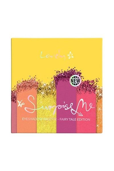 Lovely Surprise Me Fairy Tale Edition - Headlamp Palette