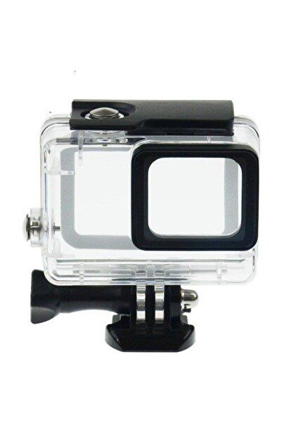 Gplus Hero 5 Hero 5 Black Su Geçirmez 40 Metre Waterproof Housing Kılıf GO200