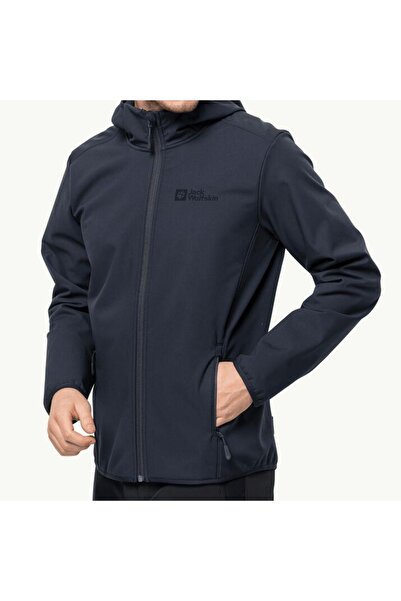 Jack Wolfskin Bornberg Hoody M Softshell & Polar